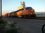 BNSF 127